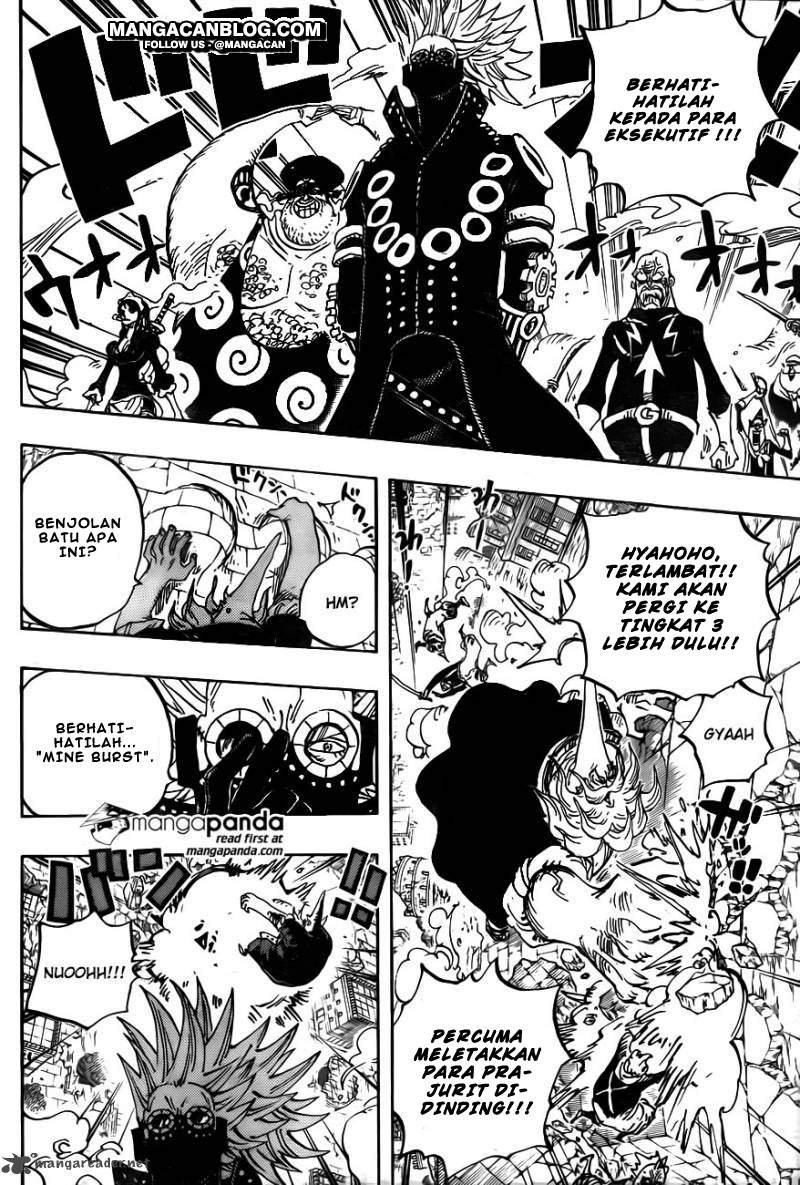 One Piece Chapter 753 Halaman 8