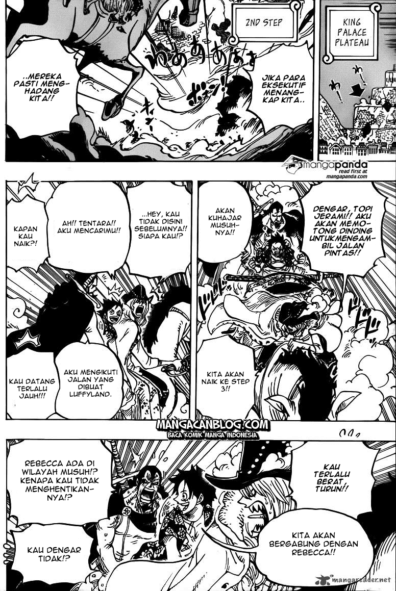 One Piece Chapter 753 Halaman 14