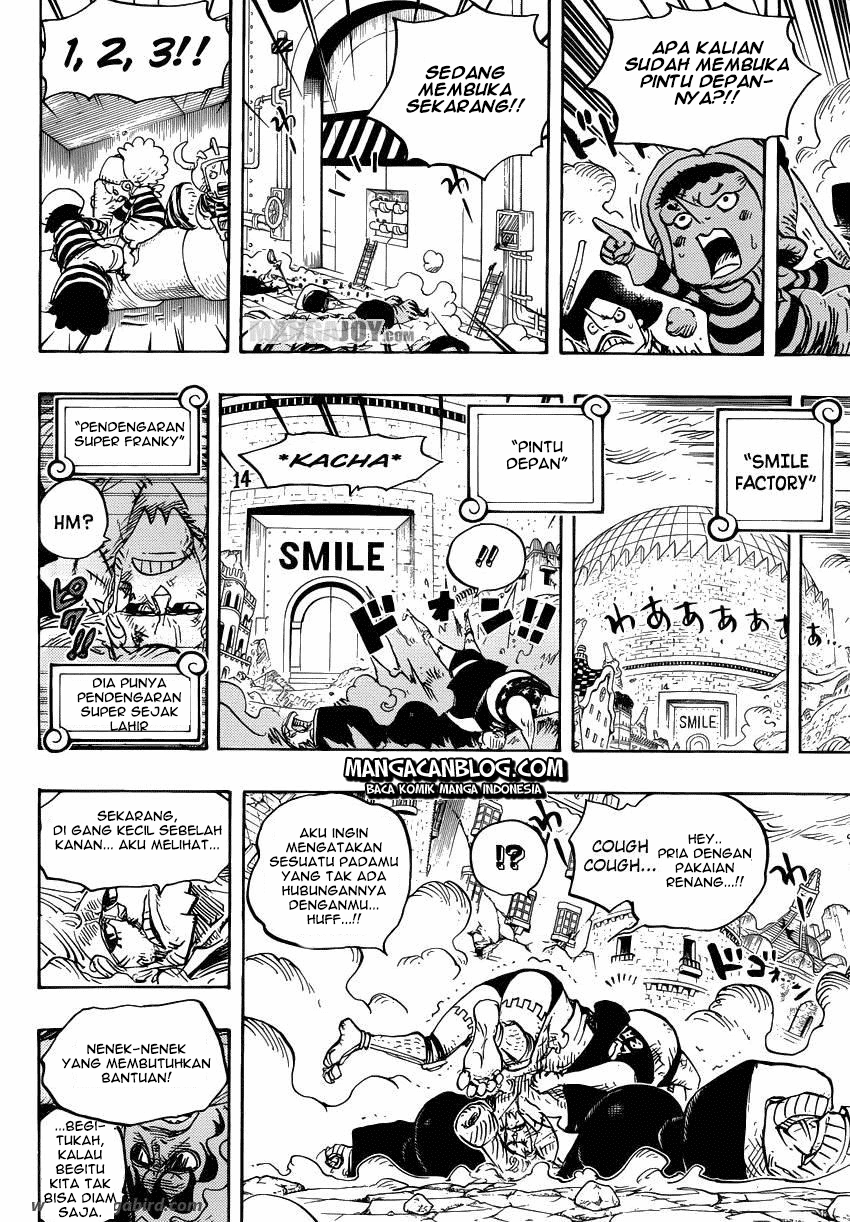 One Piece Chapter 755 Halaman 5