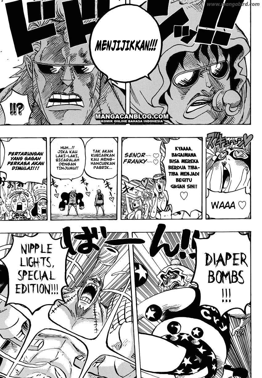 One Piece Chapter 755 Halaman 13