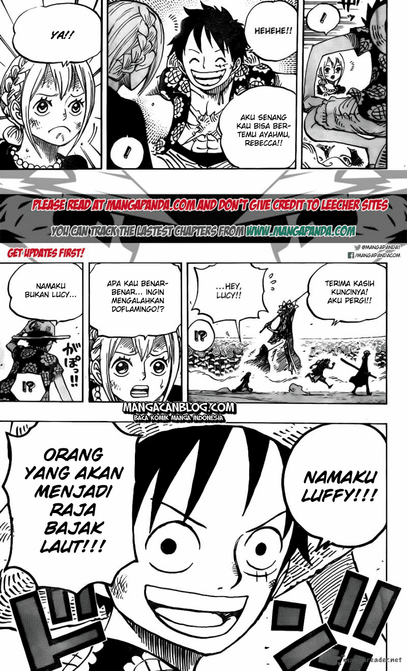 One Piece Chapter 758 Halaman 5