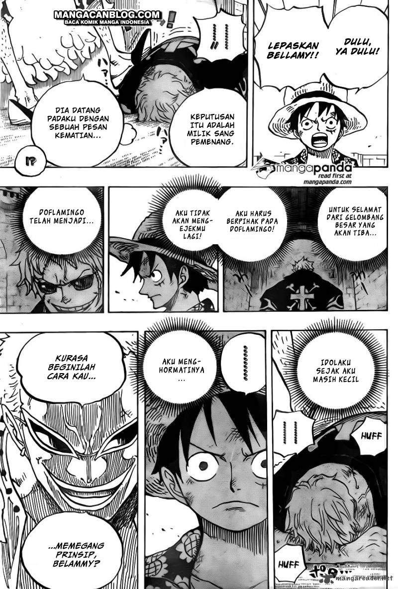 One Piece Chapter 759 Halaman 6