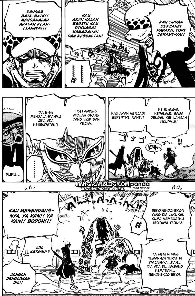 One Piece Chapter 759 Halaman 9