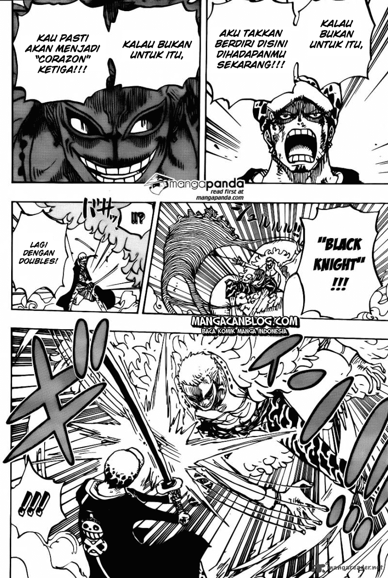One Piece Chapter 759 Halaman 11