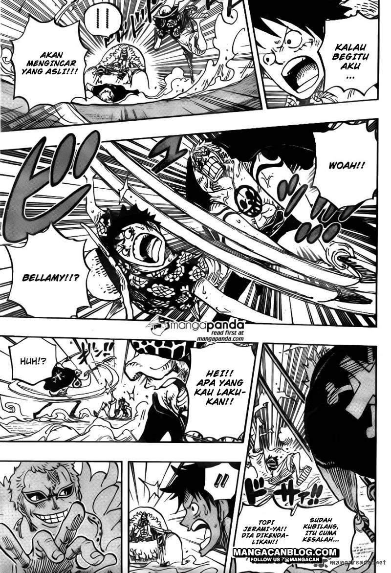 One Piece Chapter 759 Halaman 12