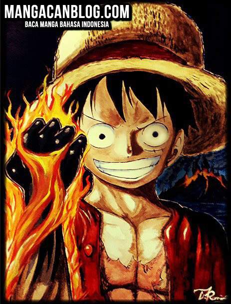 One Piece Chapter 761 Halaman 19