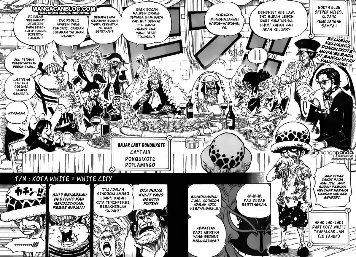 One Piece Chapter 762 Halaman 3