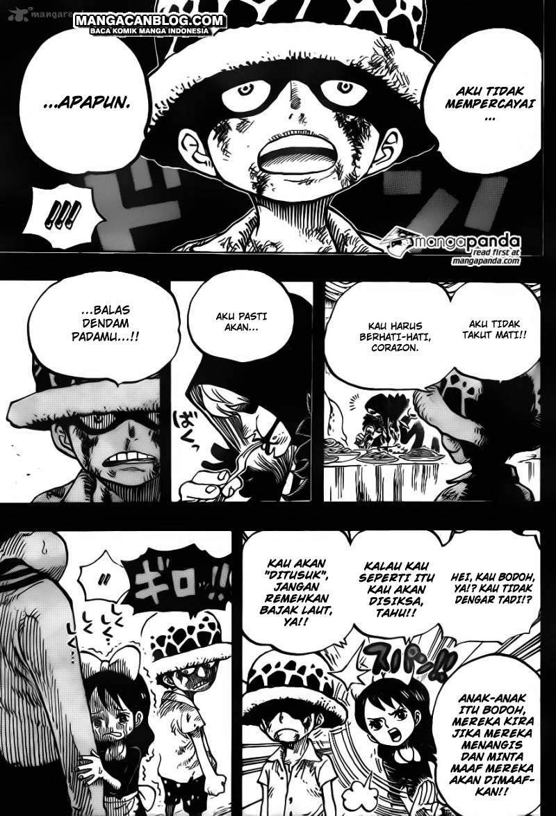 One Piece Chapter 762 Halaman 5