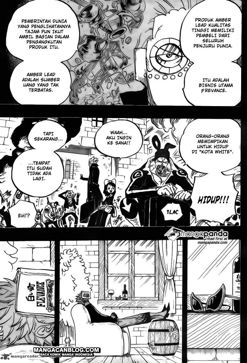One Piece Chapter 762 Halaman 7