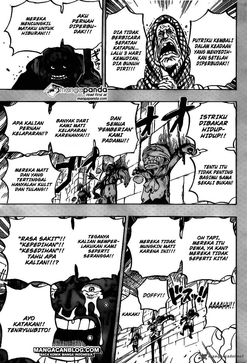 One Piece Chapter 763 Halaman 3
