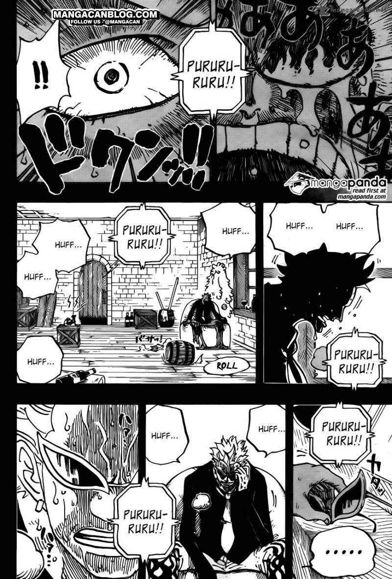 One Piece Chapter 763 Halaman 4