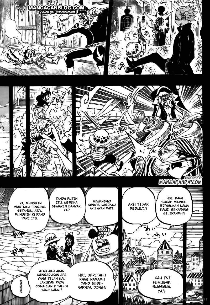 One Piece Chapter 763 Halaman 14