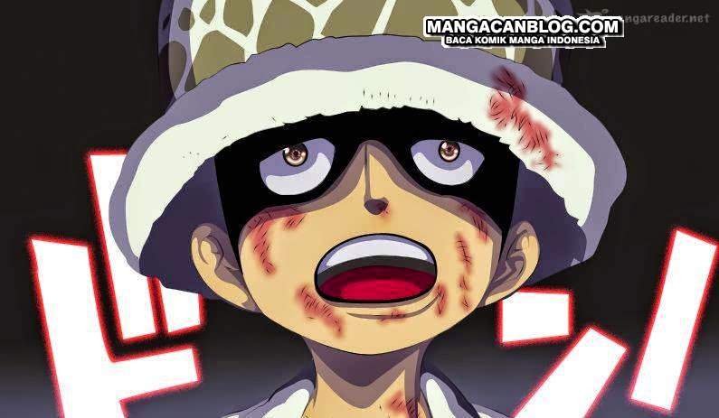 One Piece Chapter 765 Halaman 2