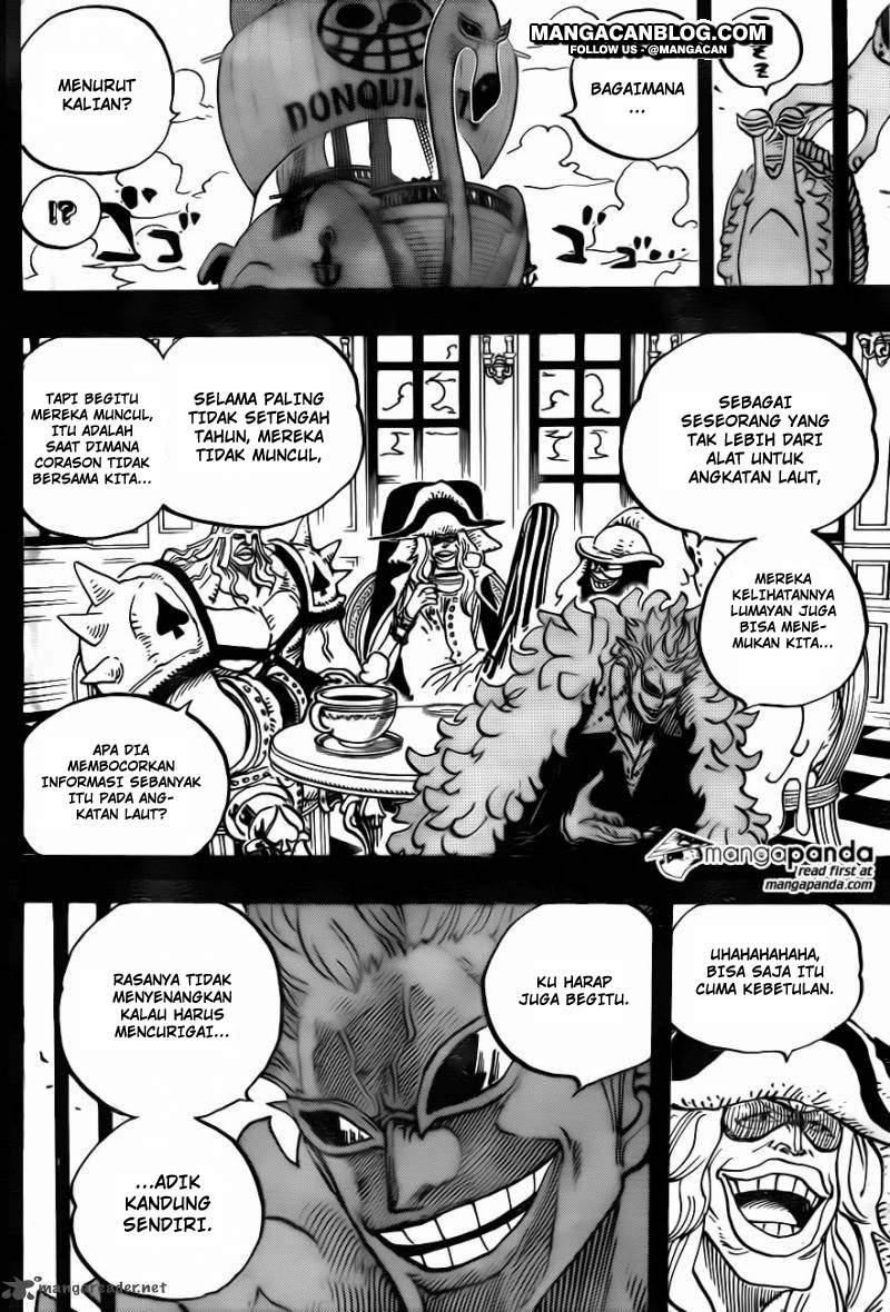 One Piece Chapter 765 Halaman 5