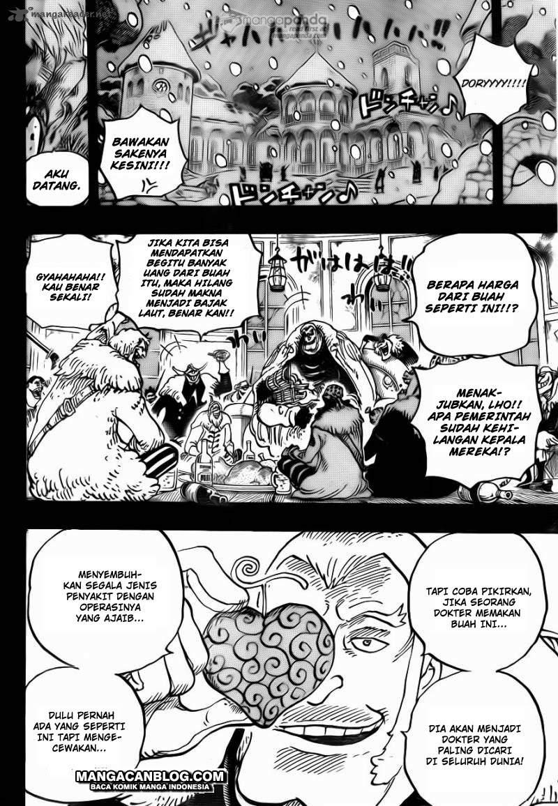 One Piece Chapter 765 Halaman 13