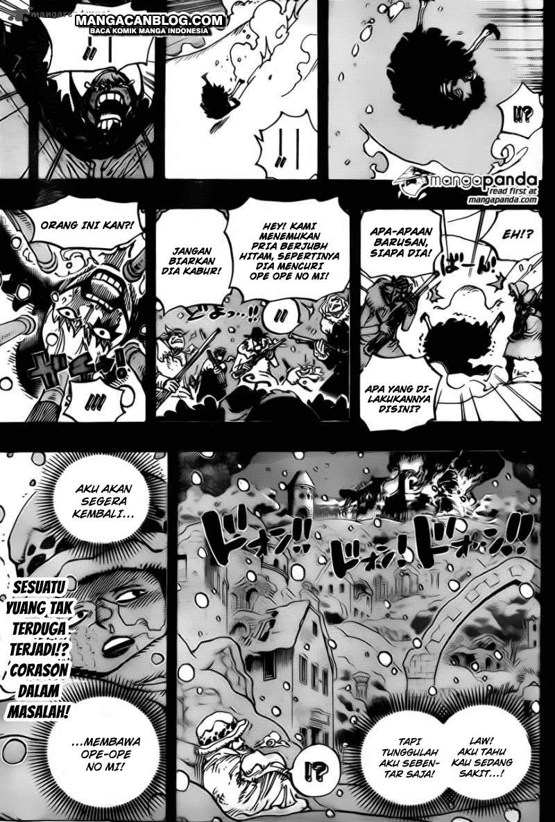 One Piece Chapter 765 Halaman 18