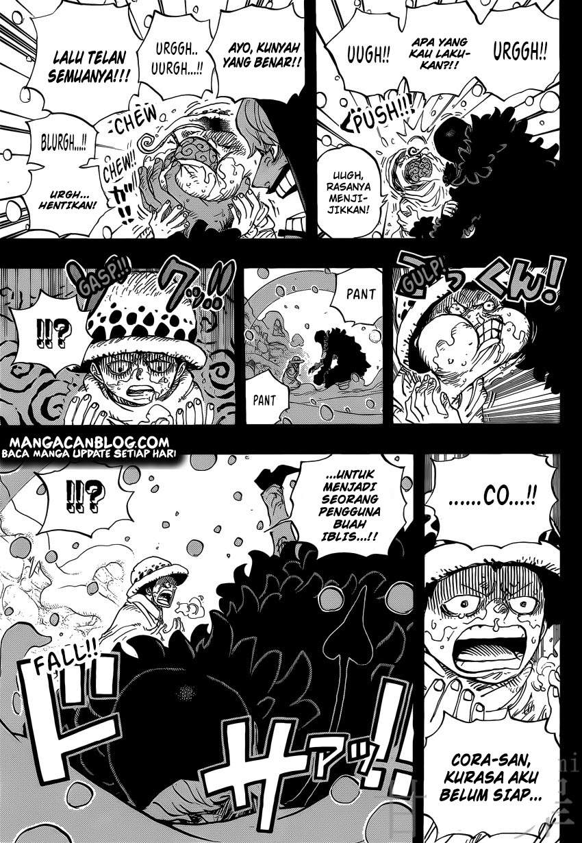 One Piece Chapter 766 Halaman 6