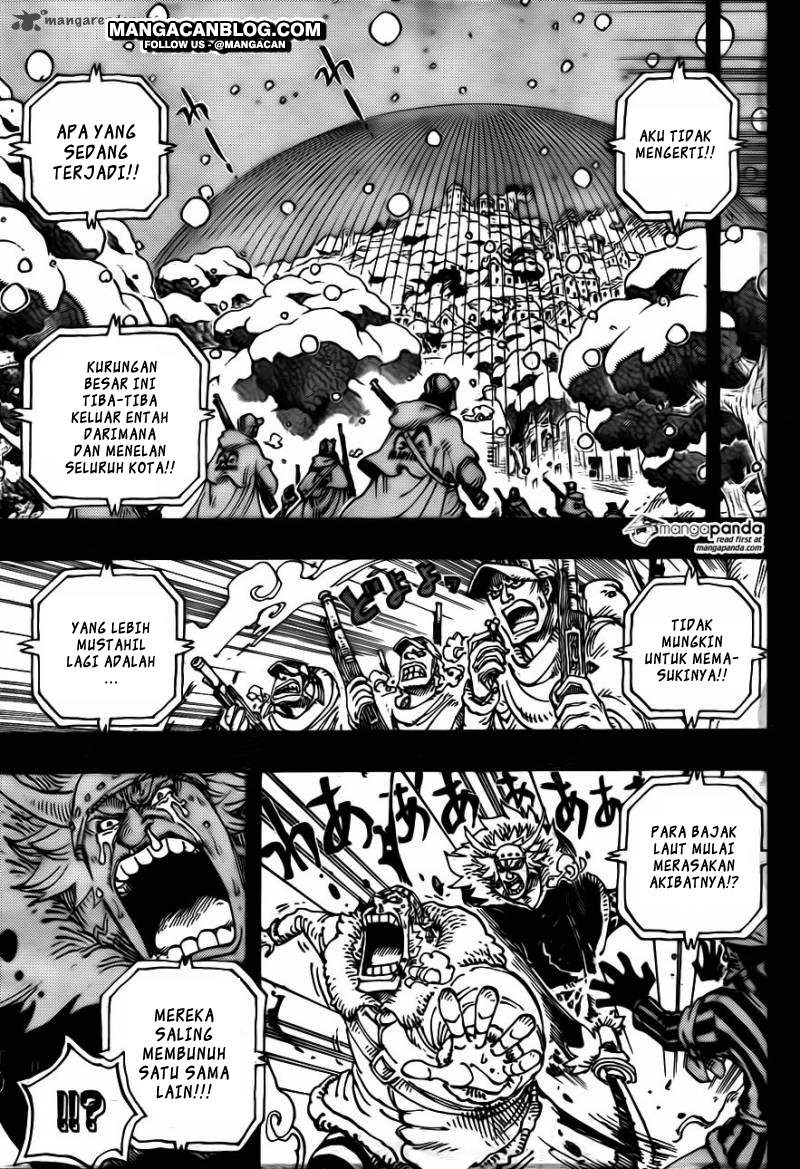 One Piece Chapter 767 Halaman 4