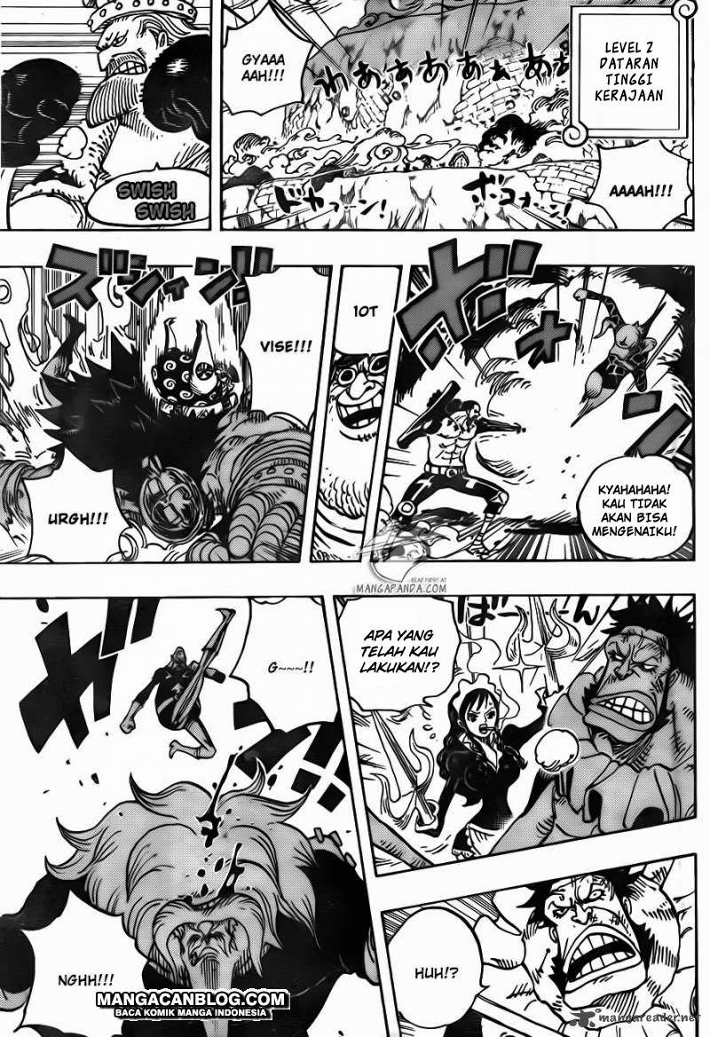 One Piece Chapter 768 Halaman 2