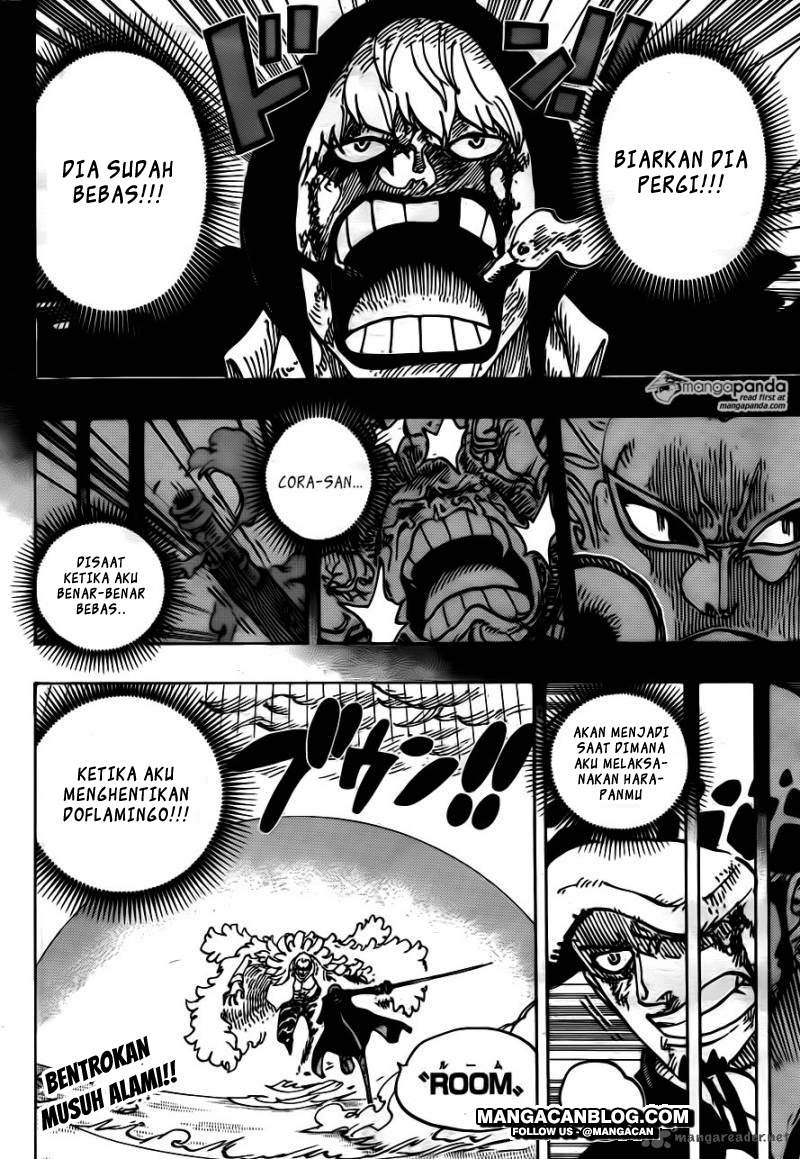 One Piece Chapter 768 Halaman 5