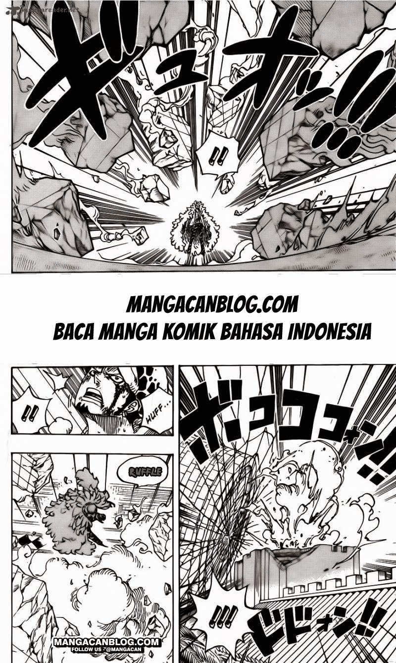 One Piece Chapter 769 Halaman 4