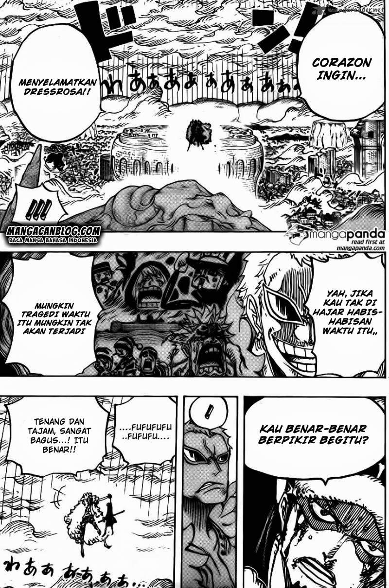 One Piece Chapter 769 Halaman 7