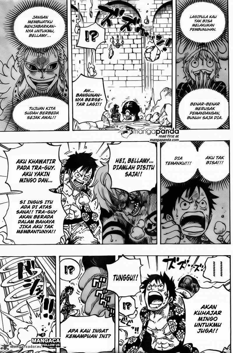 One Piece Chapter 769 Halaman 15