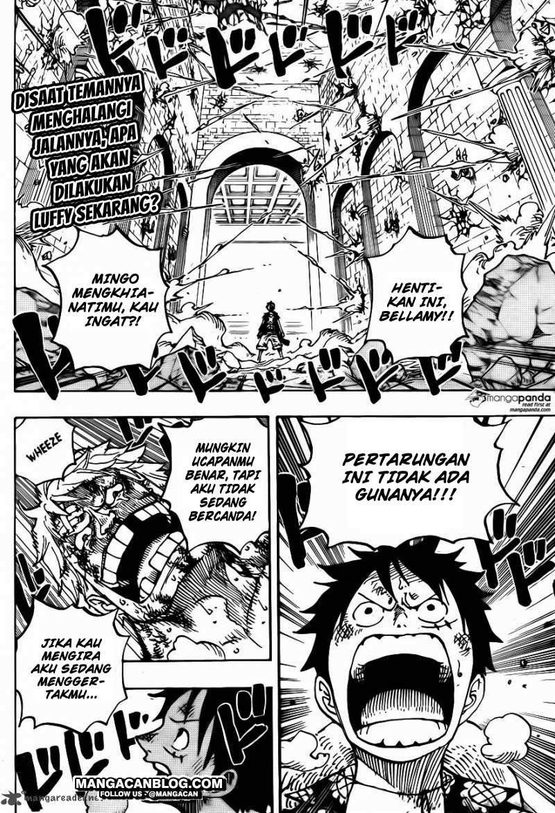 One Piece Chapter 770 Halaman 2