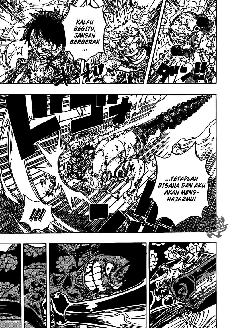 One Piece Chapter 770 Halaman 3