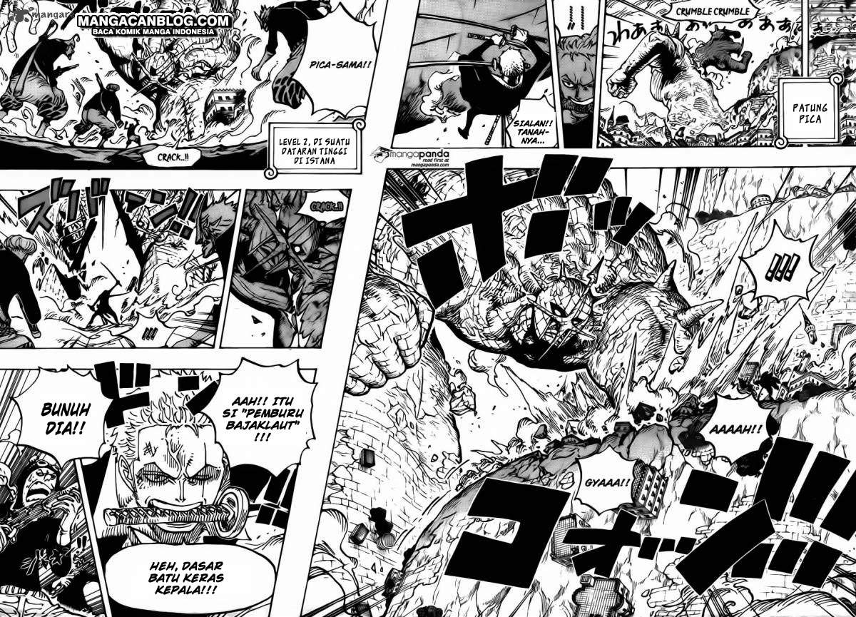 One Piece Chapter 770 Halaman 4