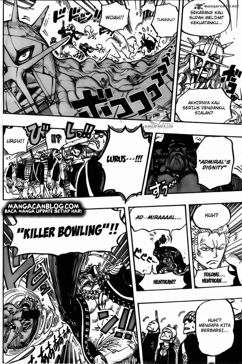 One Piece Chapter 770 Halaman 5