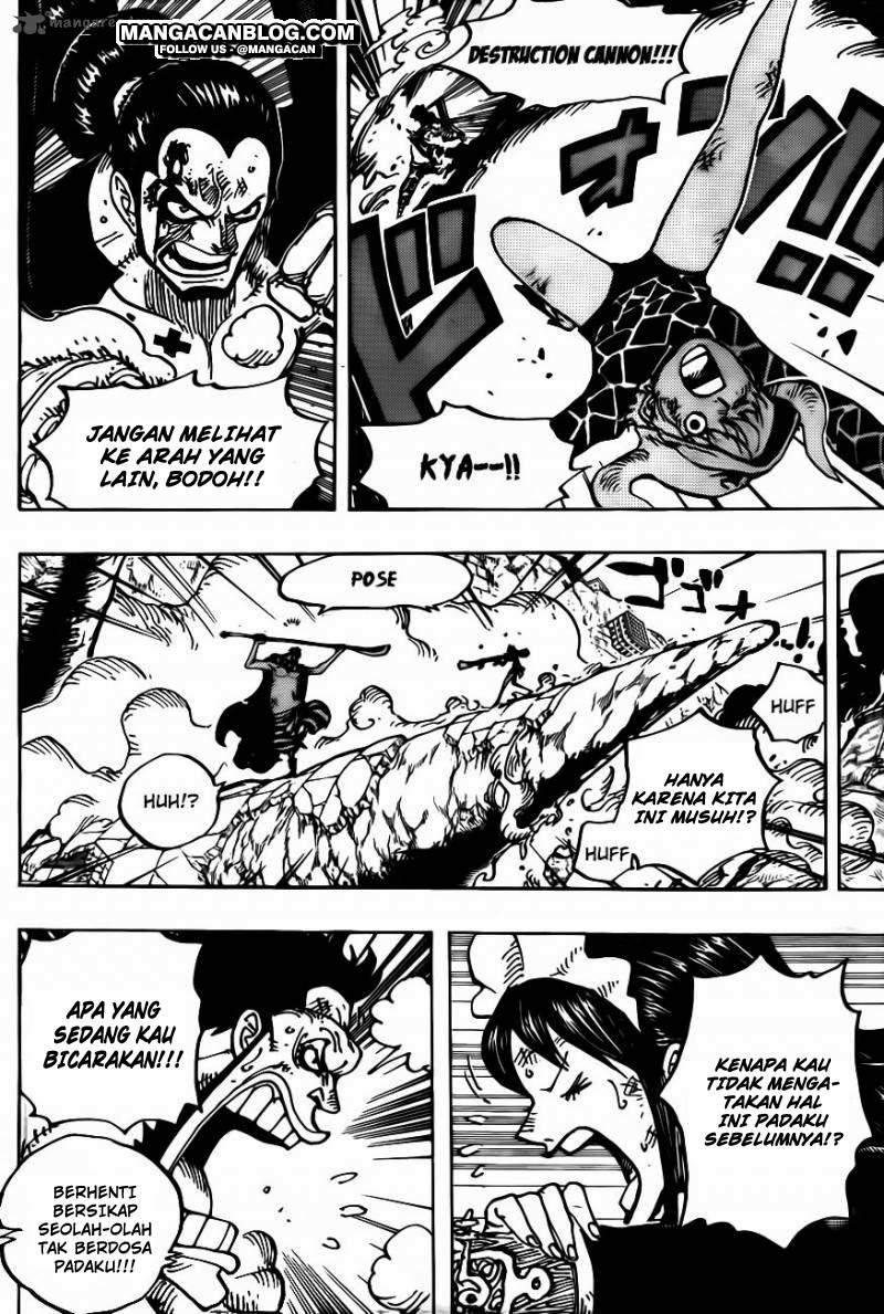 One Piece Chapter 770 Halaman 9