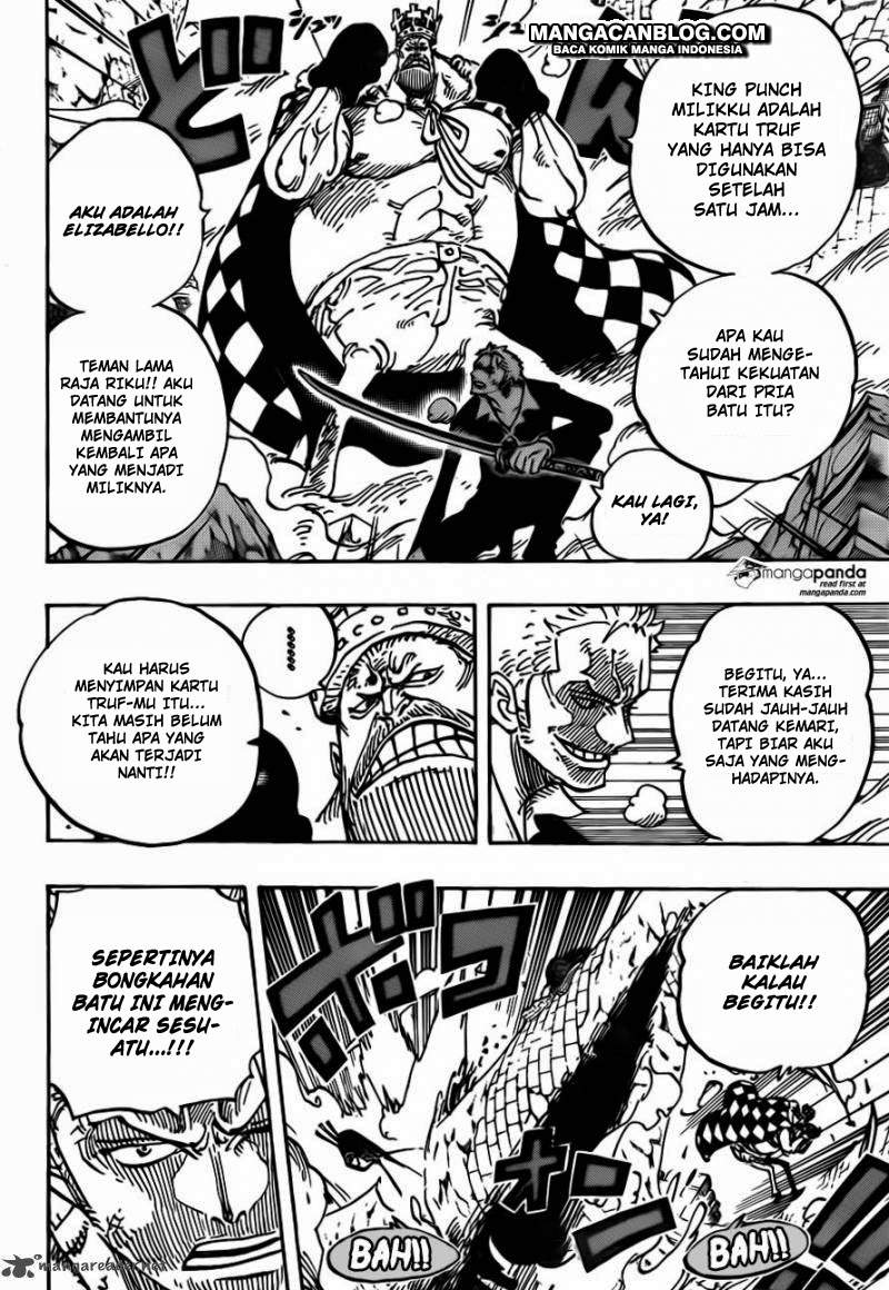 One Piece Chapter 771 Halaman 3