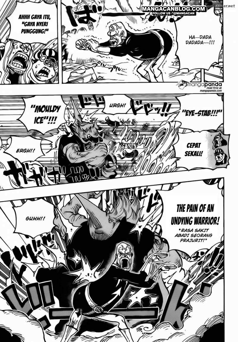One Piece Chapter 771 Halaman 4
