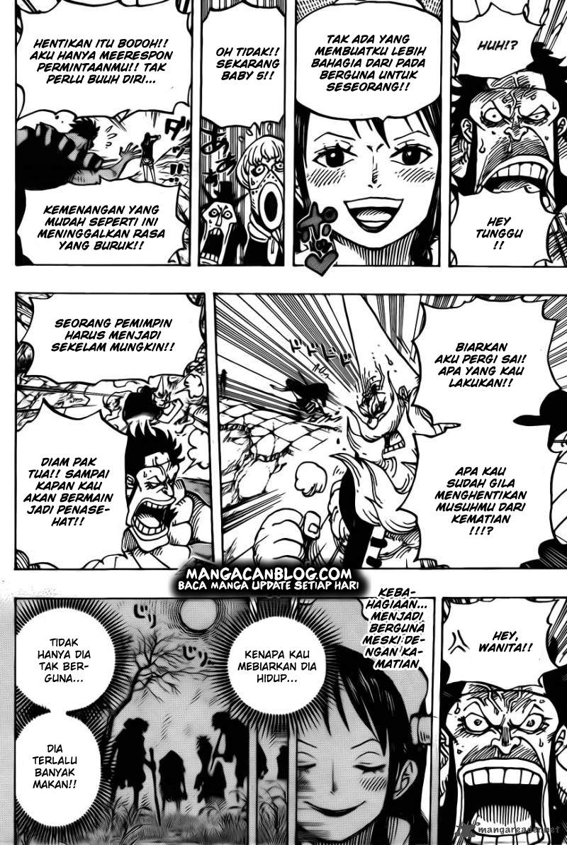 One Piece Chapter 771 Halaman 9