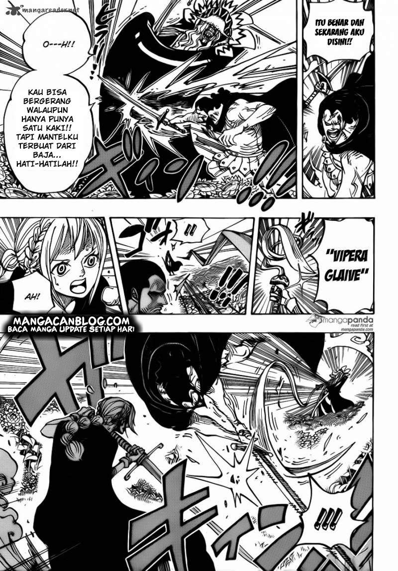 One Piece Chapter 772 Halaman 3