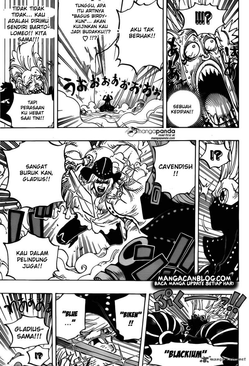 One Piece Chapter 772 Halaman 5