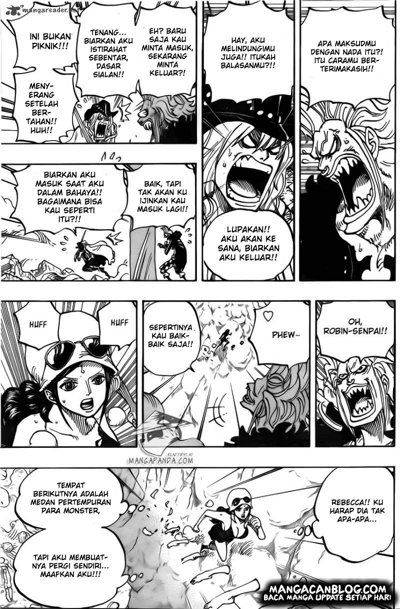 One Piece Chapter 772 Halaman 15