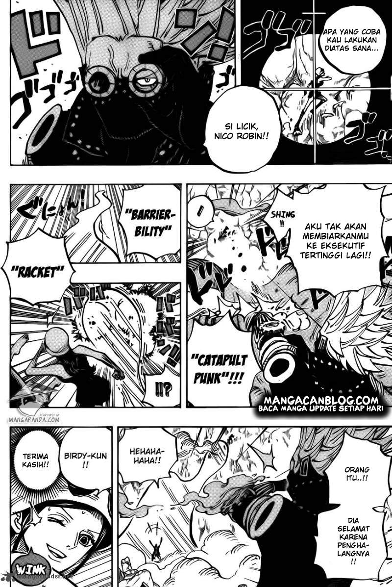 One Piece Chapter 772 Halaman 16