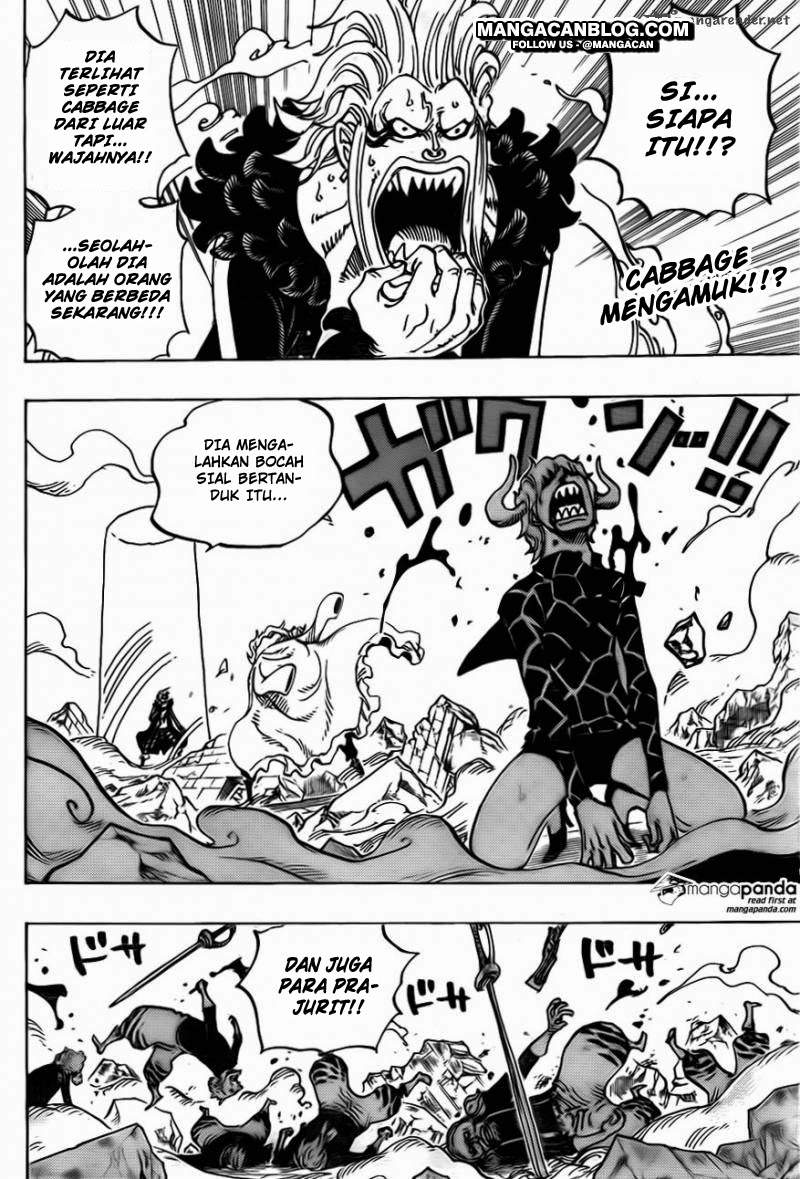 One Piece Chapter 773 Halaman 2