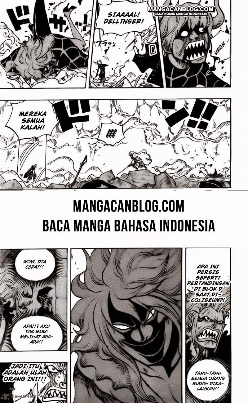One Piece Chapter 773 Halaman 3