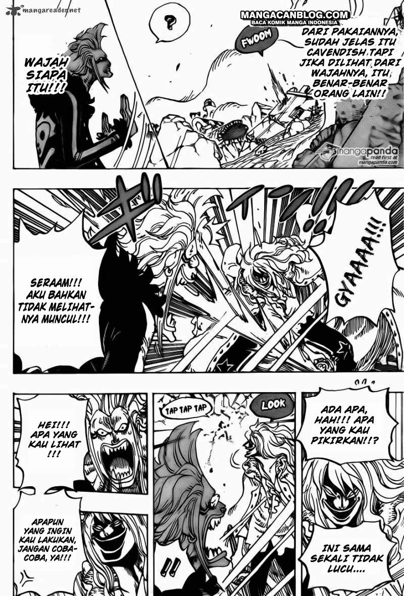 One Piece Chapter 773 Halaman 4