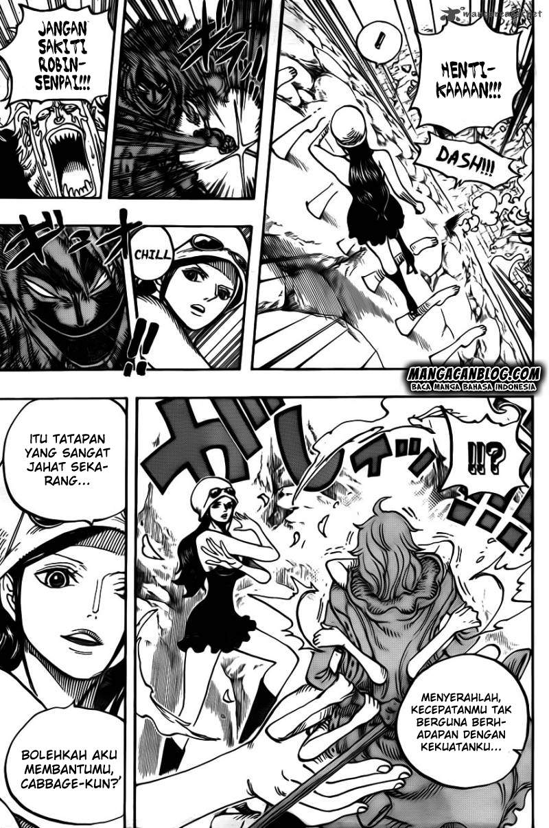 One Piece Chapter 773 Halaman 5