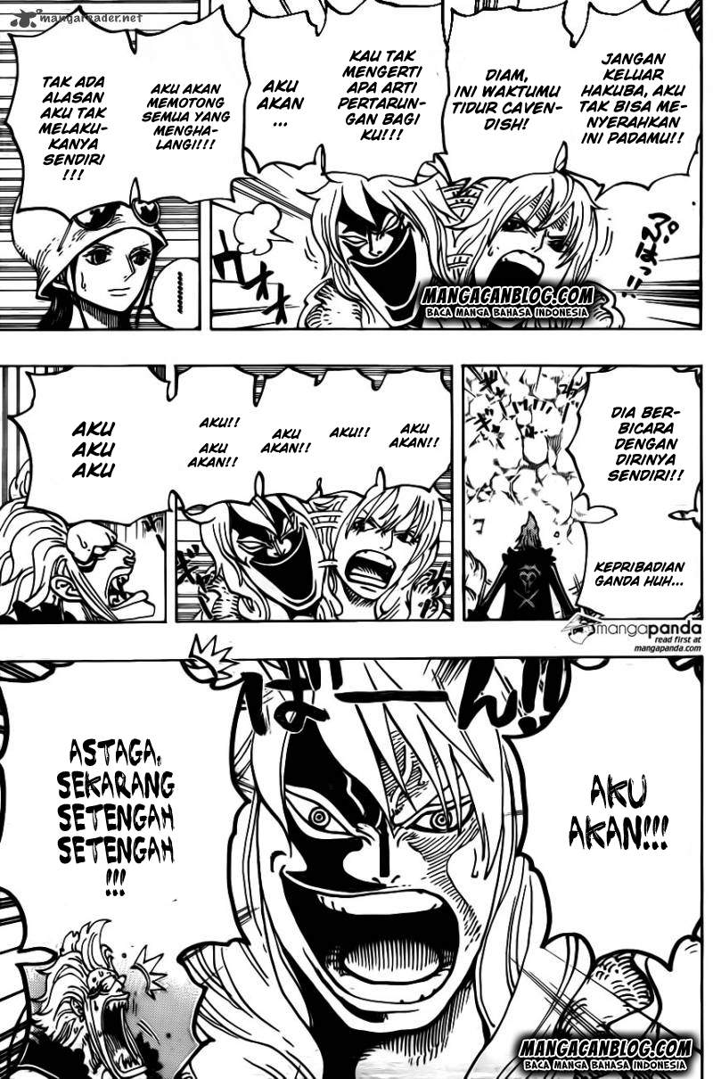 One Piece Chapter 773 Halaman 7