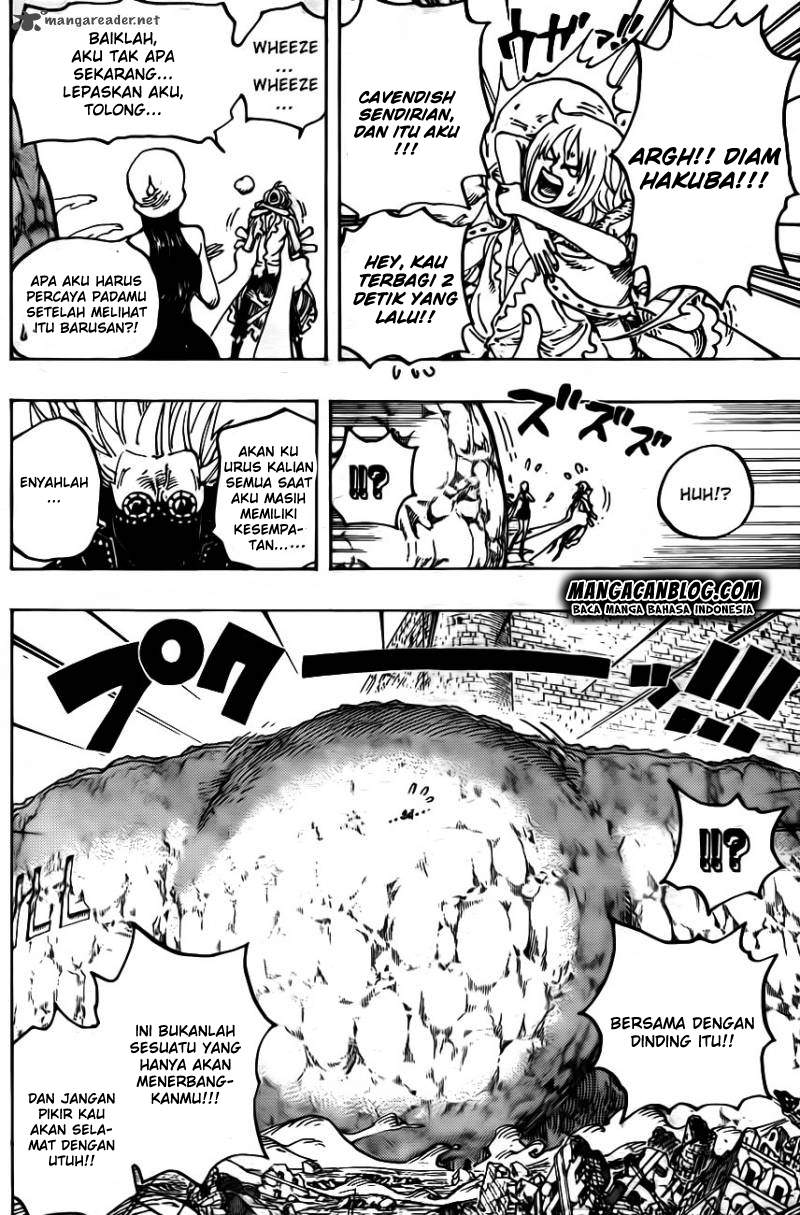 One Piece Chapter 773 Halaman 8
