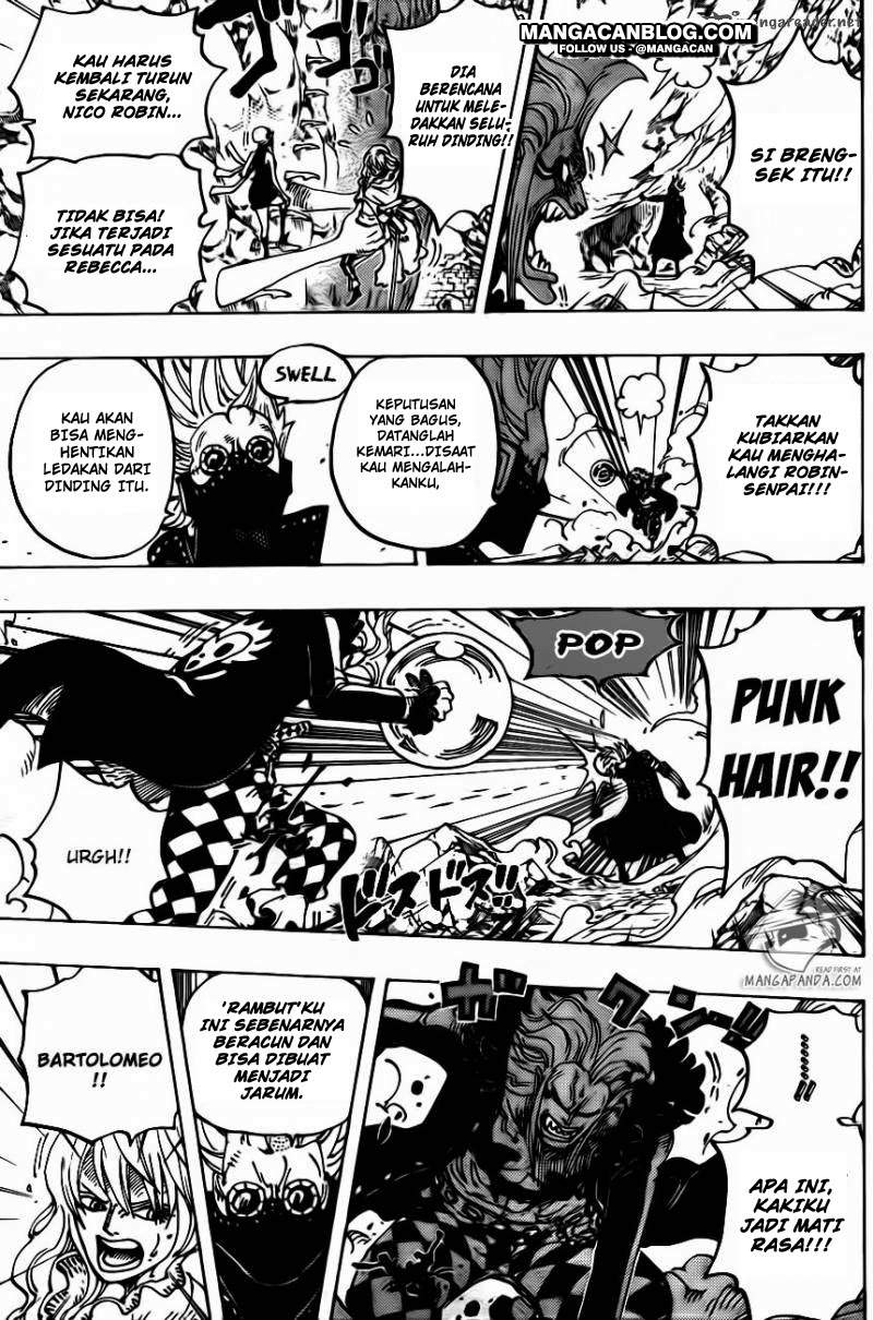 One Piece Chapter 773 Halaman 9