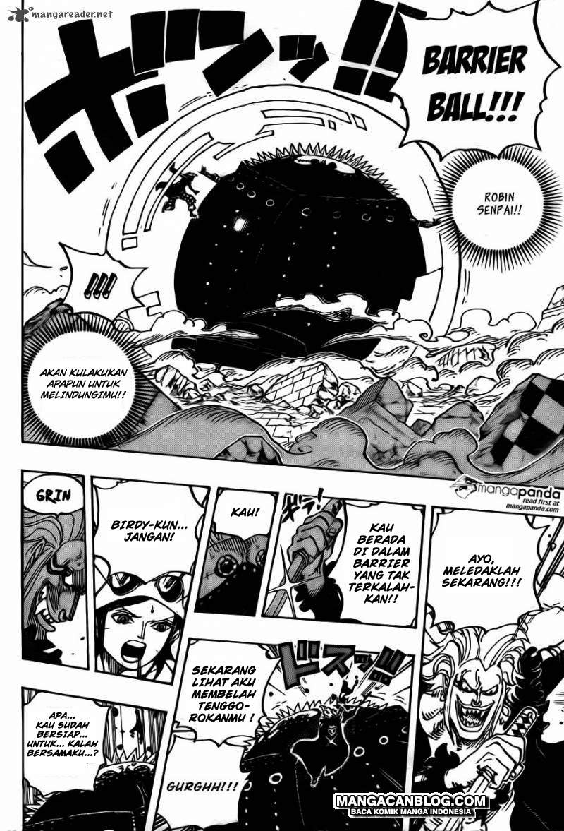 One Piece Chapter 773 Halaman 12