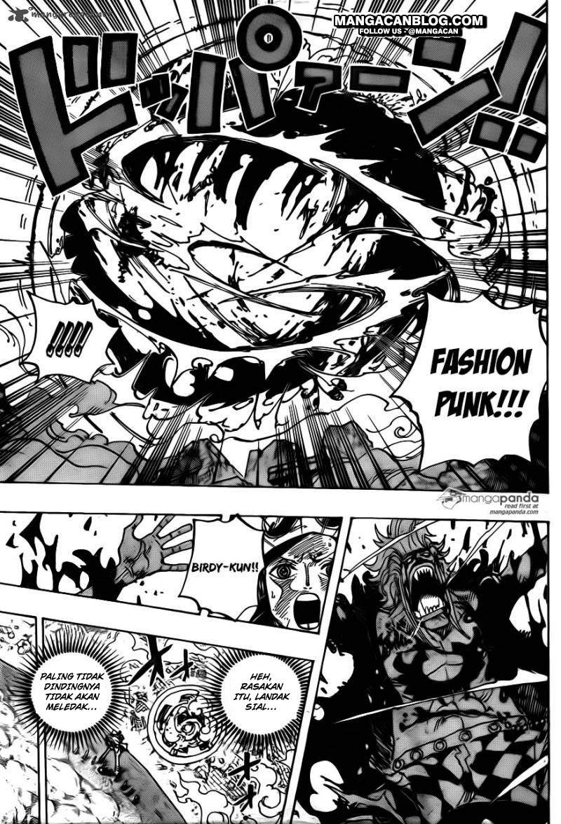 One Piece Chapter 773 Halaman 13
