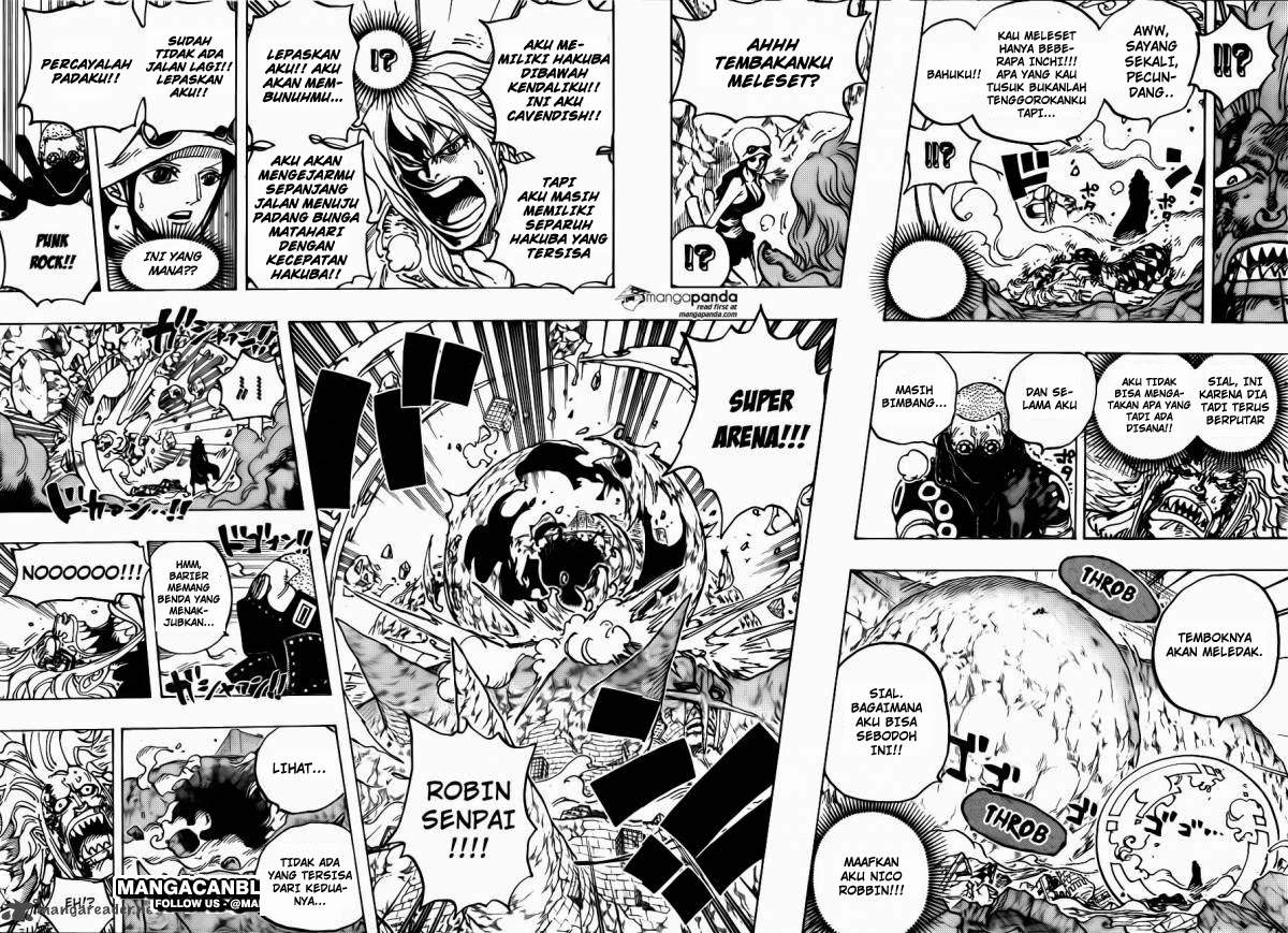 One Piece Chapter 773 Halaman 14