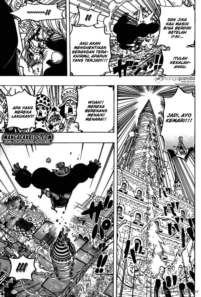One Piece Chapter 775 Halaman 9
